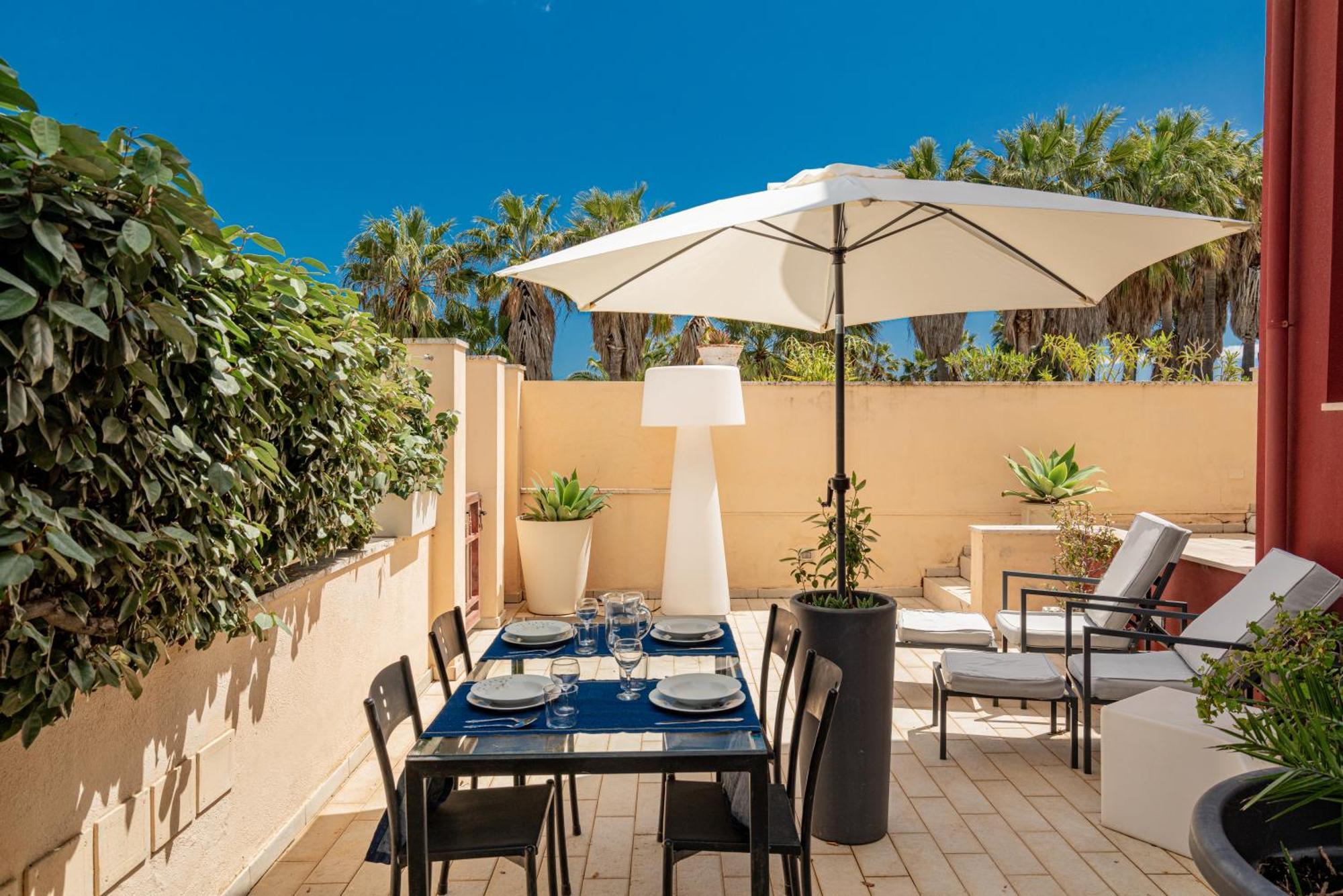 Appartamento Residenze Su Loi La Maddalena  Esterno foto